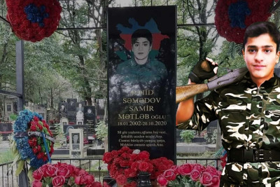 Astaralı şəhidimizin doğum günüdür