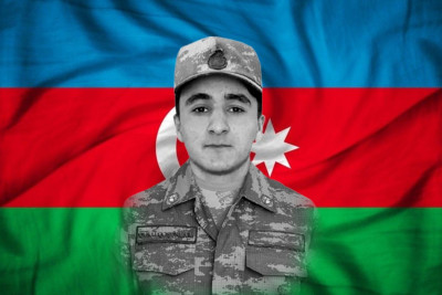 Masallıdan olan Vətən müharibəsi şəhidinin ad günüdür