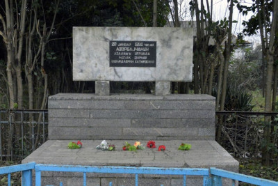 Azərbaycanda 20 Yanvar şəhidlərinin xatirəsinə ilk abidə Astaradadır