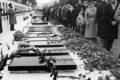 20 Yanvar faciəsinin cənublu şəhidləri - FOTO