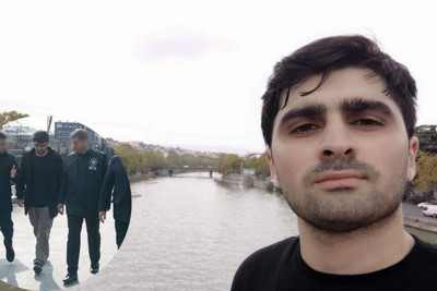 İranda həbsdə olan masallılı Fərid Səfərli azadlığa buraxılıb