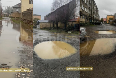 Lənkəran RİH: Növbəlilik əsasında yollar asfaltlanacaq