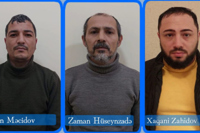 Masallıda 11 il əvvəl törədilmiş quldurluq cinayətinin üstü açılıb
