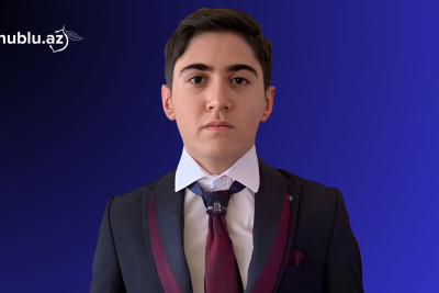 Lənkəranlı məktəbli Respublika Fənn Olimpiadasında uğur qazanıb