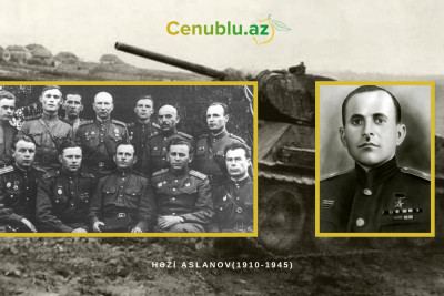 2 dəfə Sovet İttifaqı Qəhrəmanı olmuş general-mayorun ad günüdür - VİDEO