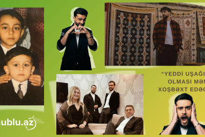 Lerikli müğənni Jony: “Yeddi uşağımın olması məni xoşbəxt edəcək"