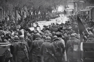 Cəlilabadda 1990-cı ilin yanvar hadisələri