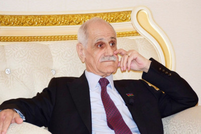 Tanınmış jurnalist Vasif Səmədovun 75 illik yubileyidir