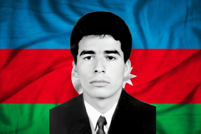 Milli qəhrəman Yalçın Nəsirovun ad günüdür