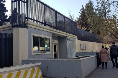 Səfirdən Amerikaya getmək üçün xahiş etmək istəyən lənkəranlı həbs olundu