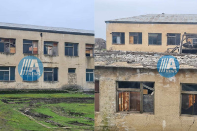 Şəhidin adını daşıyan məktəb illərdir təmir olunmur- AÇIQLAMA