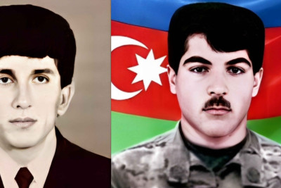 Birinci Qarabağ müharibəsi şəhidlərinin doğum günüdür