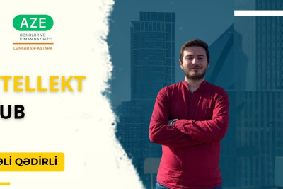 Lənkəranın gənc intellektuallarına müjdə: Klub fəaliyyətə başlayır