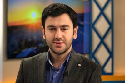 Müğənni Üzeyir övladlarından söz açdı - VİDEO