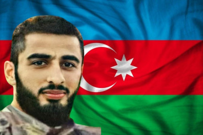 Şəhid Tərlan Quliyevin doğum günüdür