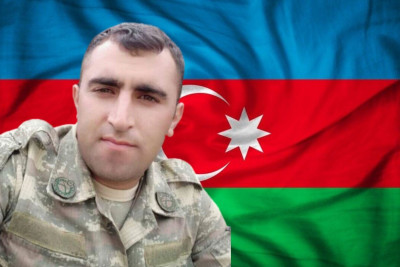 Cəlilabadlı şəhid Araz Cəfərovun doğum günüdür