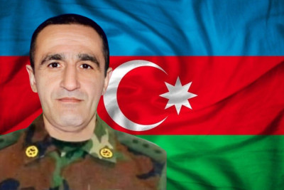 Lənkəranlı şəhid Elmar İbayevin doğum günüdür