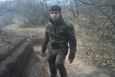 Qəhrəman şəhidimiz Nahid Səfərovun xatirəsi anılır