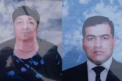 Lənkəranda oğlunun ölüm xəbərinə dözməyən ana vəfat etdi