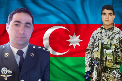 Cənublu şəhidlərimizin doğum günüdür