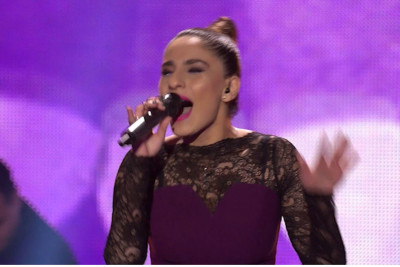 Cənublu müğənni Ayla Şiriyeva ad günündə ağladı