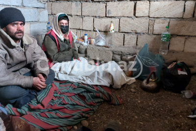 Astarada bacı-qardaş 7 aydır küçədə yaşayır - FOTO/VİDEO