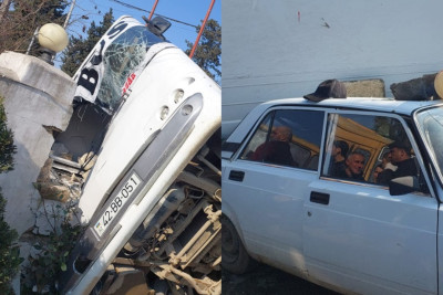 Lənkərandakı yol qəzasında xəsarət alanların 13-ü xəstəxanadan evə buraxılıb - VİDEO+ YENİLƏNİB