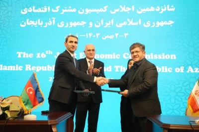 ADY və İran Dəmir Yolları Astara terminalının inkişafı üzrə əməkdaşlığı genişləndirir