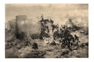 Bu gün Lənkəran qalasının alınmasından 213 il otür