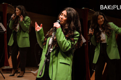 Müğənni Elnarə Xəlilova: “Bayağılığın televiziyalara daşınmasına imkan verməməlidirlər” –  MÜSAHİBƏ