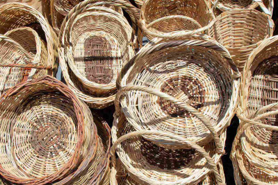 Həsirçilik − babalarımızdan miras qalan el sənəti - VİDEO