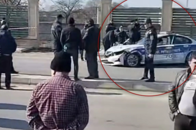 İmişlidə qəzada xəsarət alan uşaq xəstəxanada öldü - VİDEO