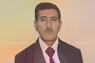 Sumqayıtda ölən yardımlı sakini ilə bağlı TƏFƏRRÜATLAR