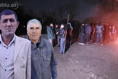 Xəzərdə itən balıqçıların axtarışları dayandırılıb