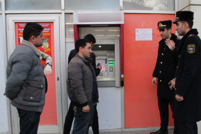 Biləsuvarda kiber oğurluq və dələduzluğa qarşı silsilə tədbirlər təşkil edilib