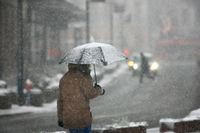 Cənubda yağış və qar yağacaq - XƏBƏRDARLIQ