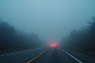 Bəzi ərazilərdə görünüş məsafəsi məhdudlaşacaq