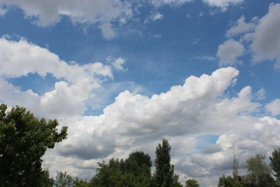 Yağmursuz hava müşahidə olunur - FAKTİKİ HAVA