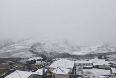 Sabah qar yağacaq, külək əsəcək