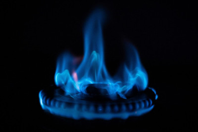 Astarada qaz xəttində güclü sızma olub