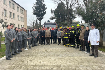 Masallıda maarifləndirmə tədbiri keçirilib