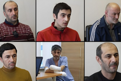 Terrorçu qruplaşma zərərsizləşdirildi – RƏSMİ + VİDEO