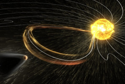 Geomaqnit qasırğası daha 2 gün davam edəcək