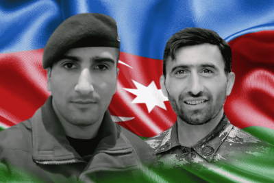 Vətən müharibəsi şəhidlərimizin doğum günüdür