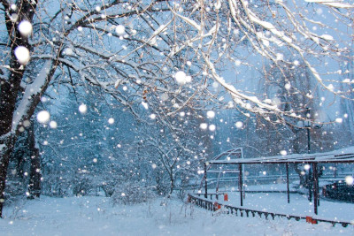 Qar yağır - FAKTİKİ HAVA