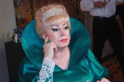 Xalq artisti İlhamə Quliyevanın anım günüdür