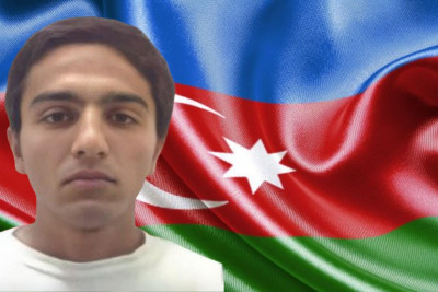 Vətən müharibəsi şəhidimizin doğum günüdür