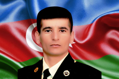 Vətən müharibəsi şəhidi Sehran Vəliyevin doğum günüdür