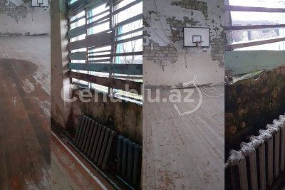 Lənkəran Boladi kənd məktəbindən ŞİKAYƏT - FOTO