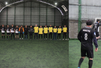 Masallıda Anatoli Banişevskinin doğum gününə həsr olunmuş turnir keçirilib 